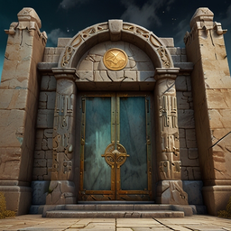 Crypt Moon Riverspin Slots