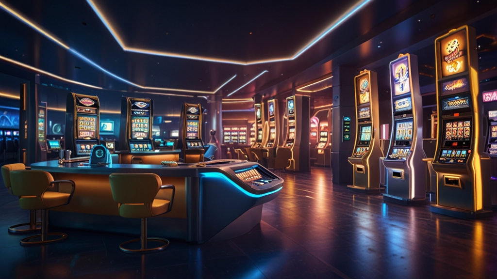 Riverspin Online Casino
