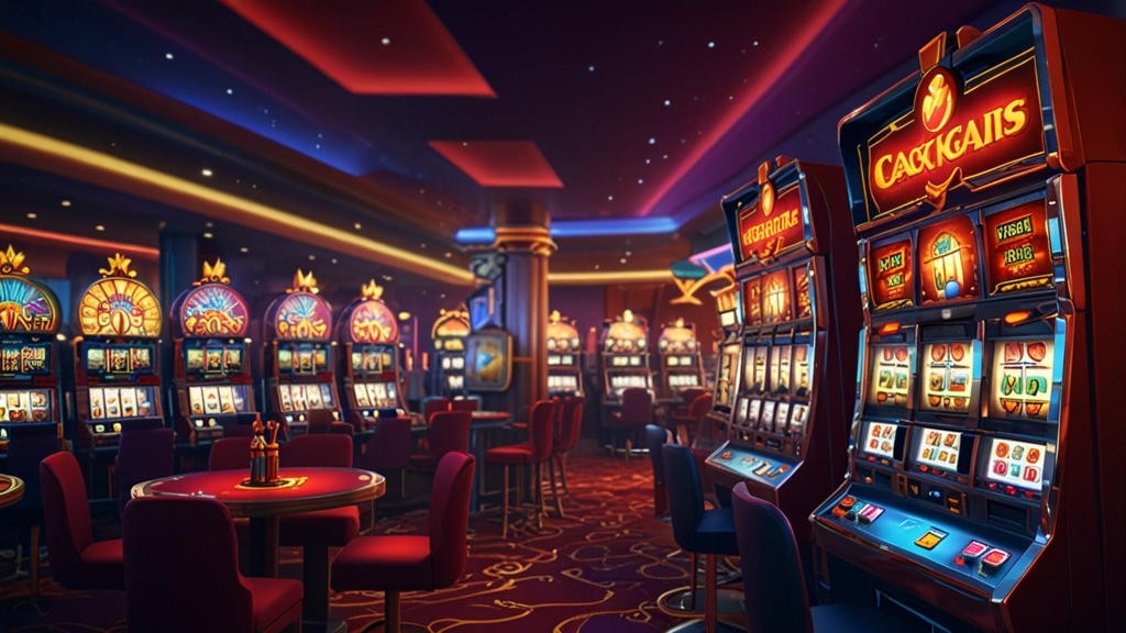 Riverspin Slots